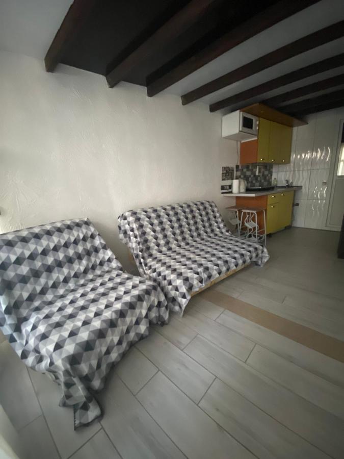 דירות Petropavlovskaya Borshchagovka House&House 84 מראה חיצוני תמונה